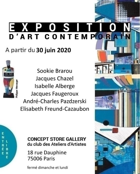 JUILLET 2020 - Paris Dauphine